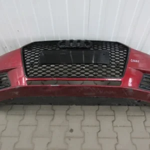 Zniżka Zderzak przód przedni Audi A4 B9 8W0 15-19